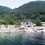 Seaside Secluded Cove Virak, Hvar - 6969 公寓 Gdinj