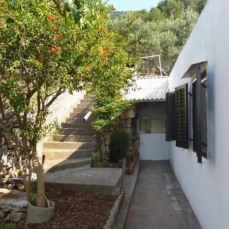 Апартаменты Seaside Secluded Cove Virak, Hvar - 6969 *