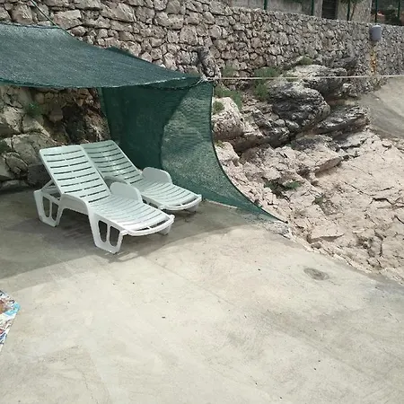 Апартаменты Seaside Secluded Cove Virak, Hvar - 6969 *