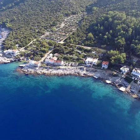 Seaside Secluded Cove Virak, Hvar - 6969