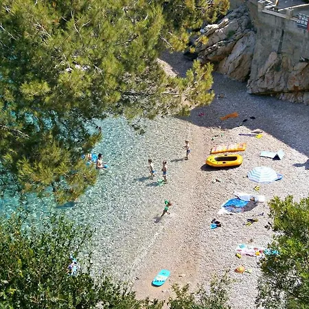 Seaside Secluded Cove Virak, Hvar - 6969
