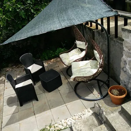 Апартаменты Seaside Secluded Cove Virak, Hvar - 6969 *