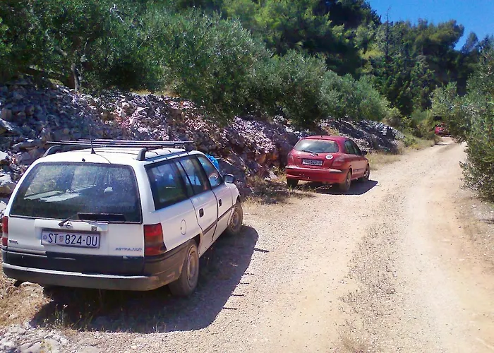 Seaside Secluded Cove Virak, Hvar - 6969