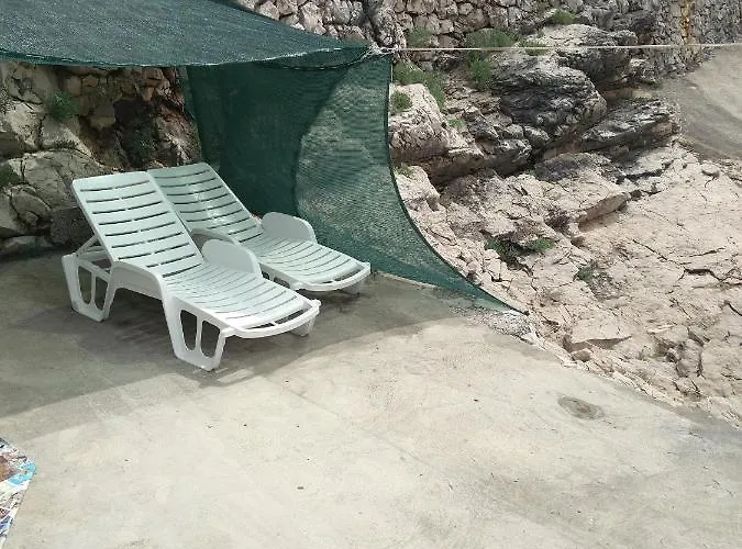 Апартаменты Seaside Secluded Cove Virak, Hvar - 6969 *