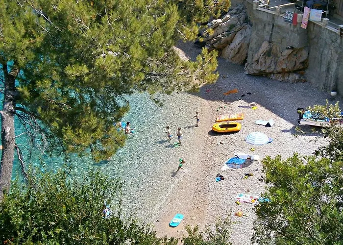 Seaside Secluded Cove Virak, Hvar - 6969