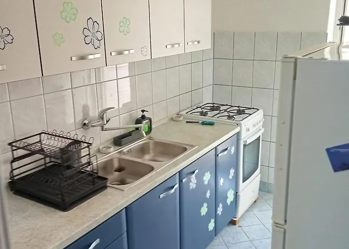 Апартаменты Seaside Secluded Cove Virak, Hvar - 6969 *